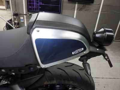 Yamaha XSR900 2016