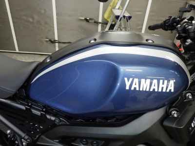Yamaha XSR900 2016