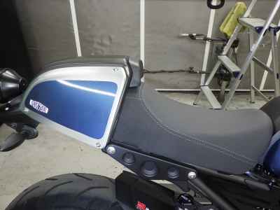 Yamaha XSR900 2016