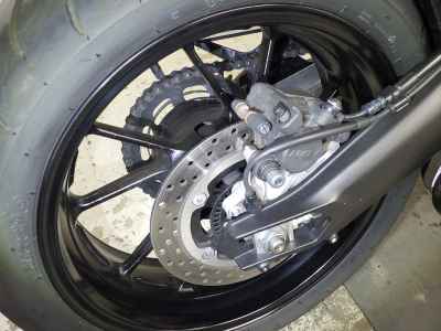 Yamaha XSR900 2016