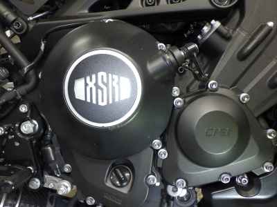 Yamaha XSR900 2016