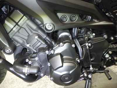 Yamaha XSR900 2016