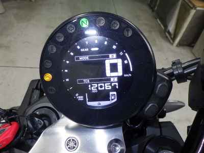 Yamaha XSR900 2016