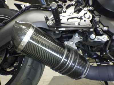 Yamaha XSR900 2016