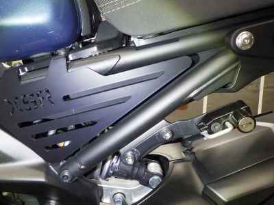 Yamaha XSR900 2016