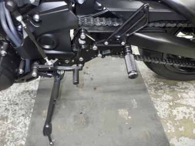 Yamaha XSR900 2016