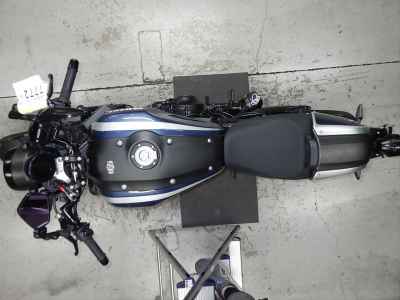 Yamaha XSR900 2016