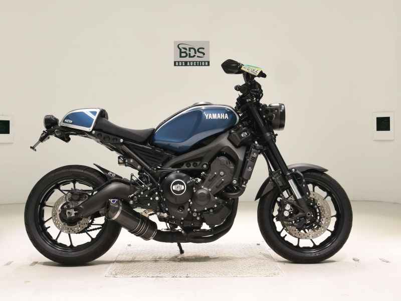Yamaha XSR900 2016