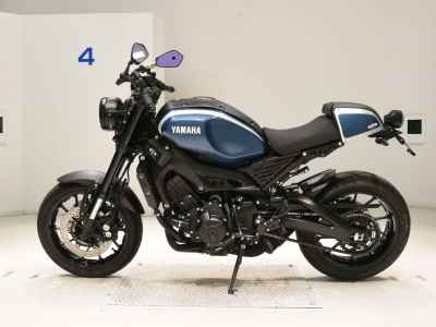 Yamaha XSR900 2016