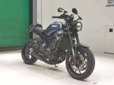 Yamaha XSR900 2016