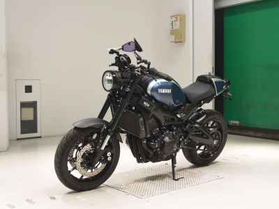 Yamaha XSR900 2016