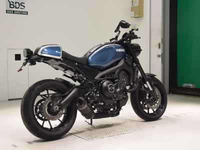 Yamaha XSR900 2016