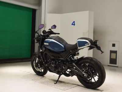 Yamaha XSR900 2016