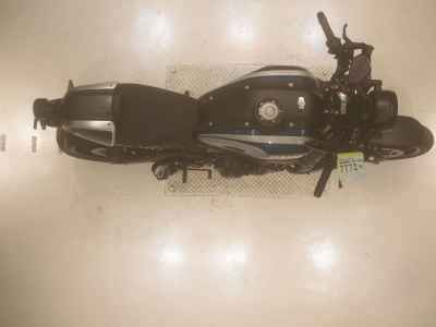 Yamaha XSR900 2016