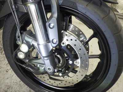 Yamaha XSR900 2016