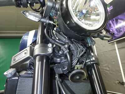 Yamaha XSR900 2016