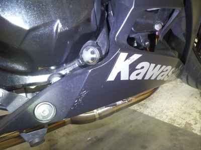Kawasaki Ninja 1000 2014