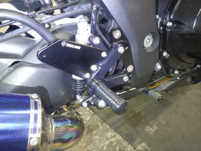 Kawasaki Ninja 1000 2014