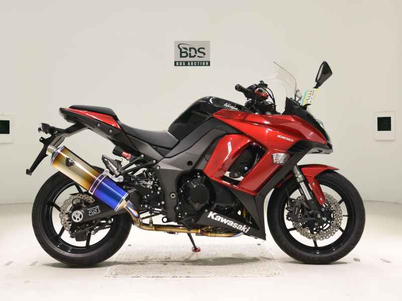 Kawasaki Ninja 1000 2014