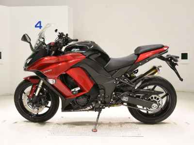 Kawasaki Ninja 1000 2014