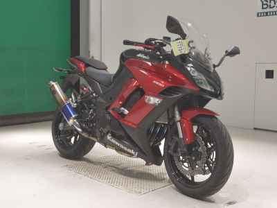 Kawasaki Ninja 1000 2014