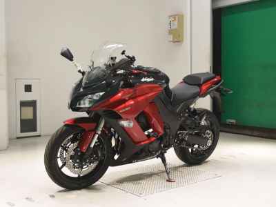 Kawasaki Ninja 1000 2014