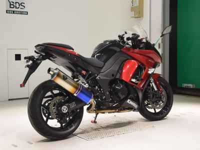 Kawasaki Ninja 1000 2014