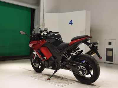 Kawasaki Ninja 1000 2014