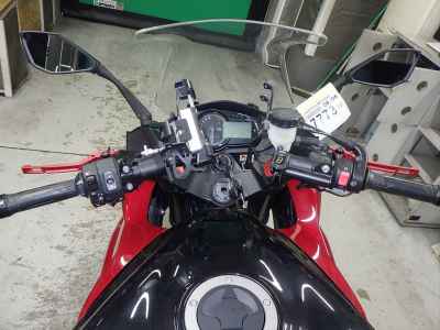 Kawasaki Ninja 1000 2014