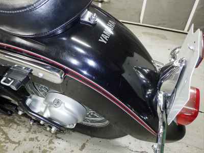 Yamaha XVS400 Drag Star Classic 2010
