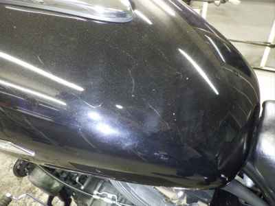 Yamaha XVS400 Drag Star Classic 2010