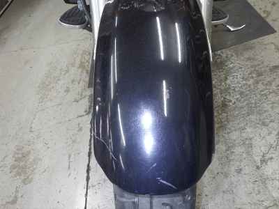 Yamaha XVS400 Drag Star Classic 2010