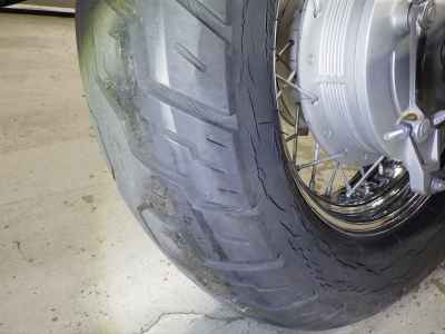Yamaha XVS400 Drag Star Classic 2010