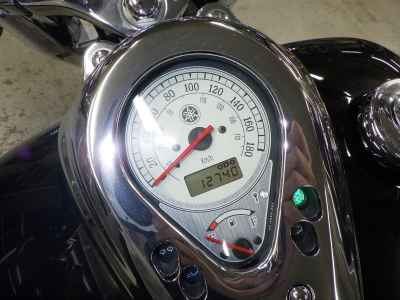Yamaha XVS400 Drag Star Classic 2010