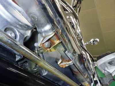 Yamaha XVS400 Drag Star Classic 2010