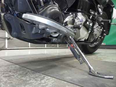 Yamaha XVS400 Drag Star Classic 2010