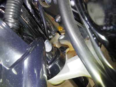 Yamaha XVS400 Drag Star Classic 2010