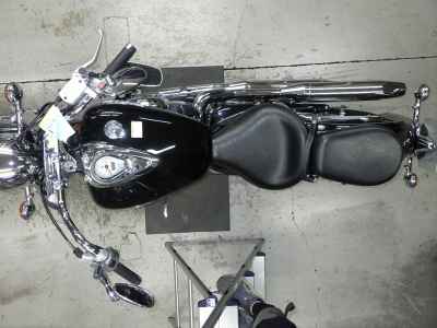 Yamaha XVS400 Drag Star Classic 2010