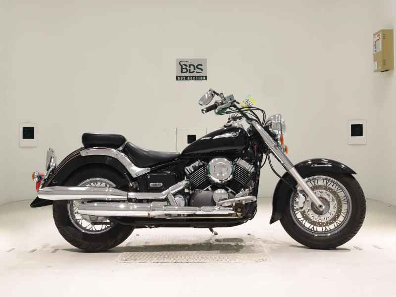 Yamaha XVS400 Drag Star Classic 2010