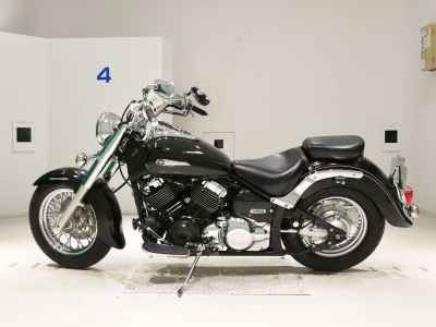 Yamaha XVS400 Drag Star Classic 2010