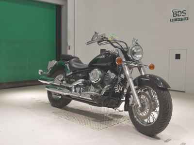 Yamaha XVS400 Drag Star Classic 2010