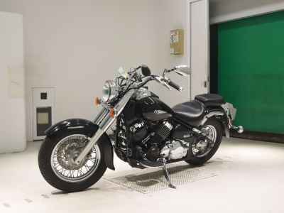 Yamaha XVS400 Drag Star Classic 2010