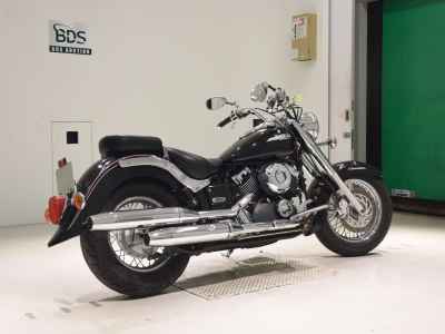 Yamaha XVS400 Drag Star Classic 2010