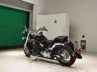 Yamaha XVS400 Drag Star Classic 2010