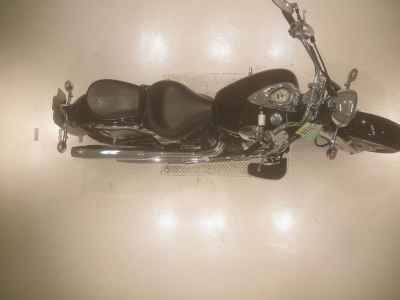Yamaha XVS400 Drag Star Classic 2010