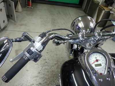 Yamaha XVS400 Drag Star Classic 2010