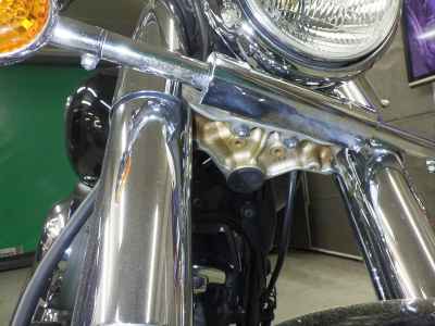 Yamaha XVS400 Drag Star Classic 2010