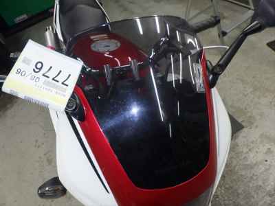Honda CB400 Super Boldor 2006