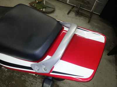 Honda CB400 Super Boldor 2006