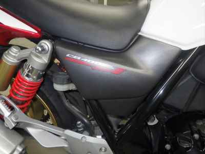 Honda CB400 Super Boldor 2006